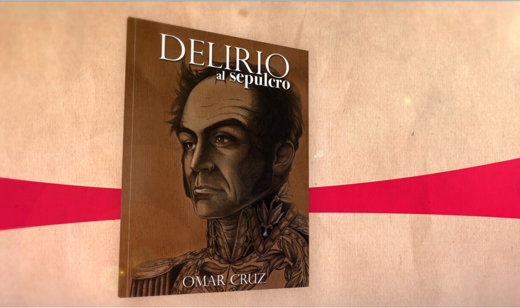 Delirio al Sepulcro Omar Cruz