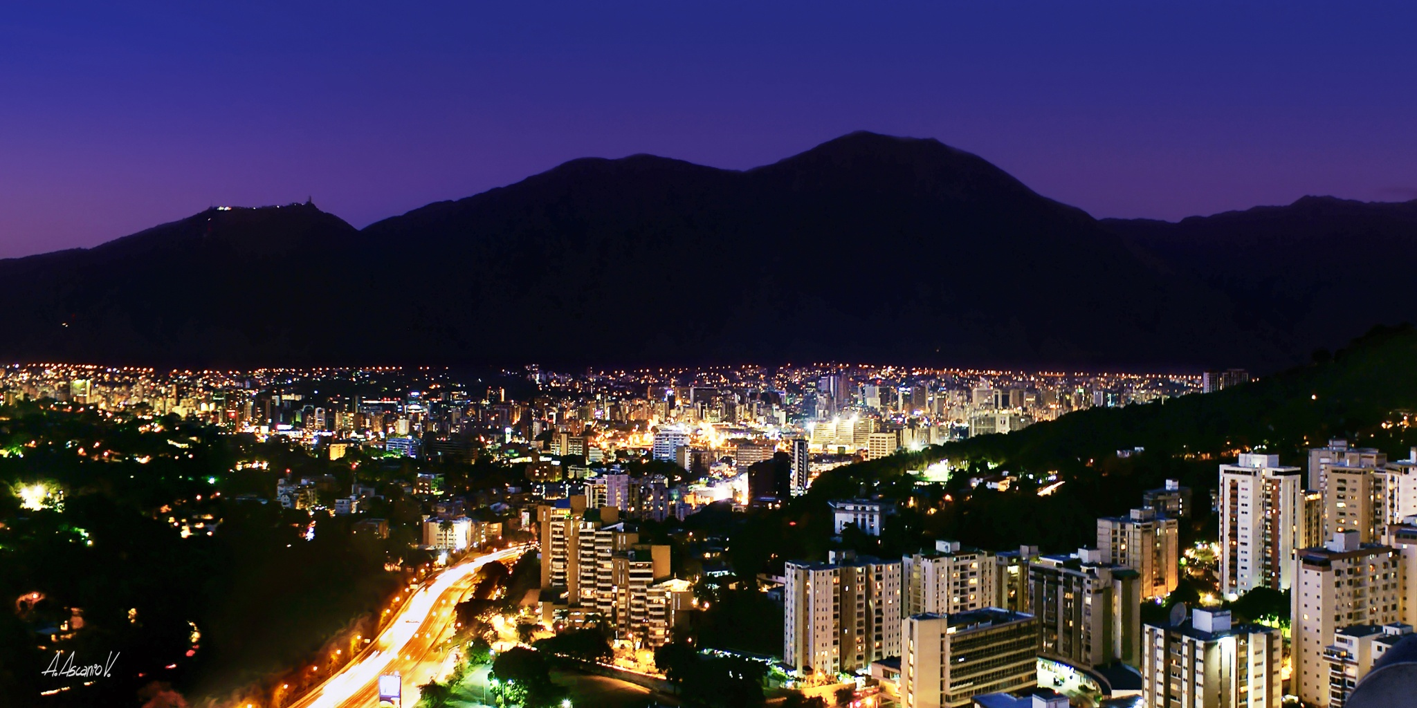 Santiago de León de Caracas