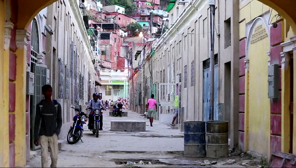 Son del Barrio San Agustin