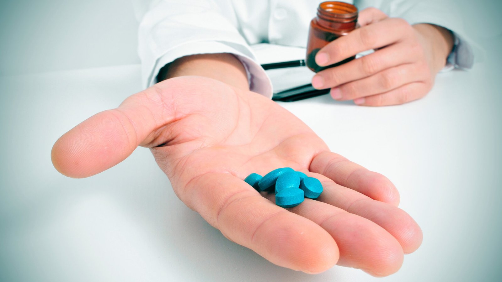 La pastilla sildenafil-viagra