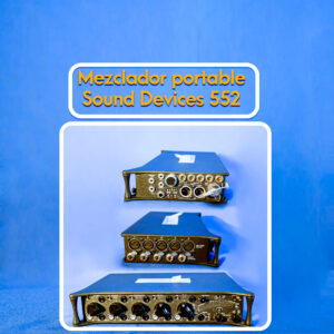Alquiler de Equipo audiovisual
