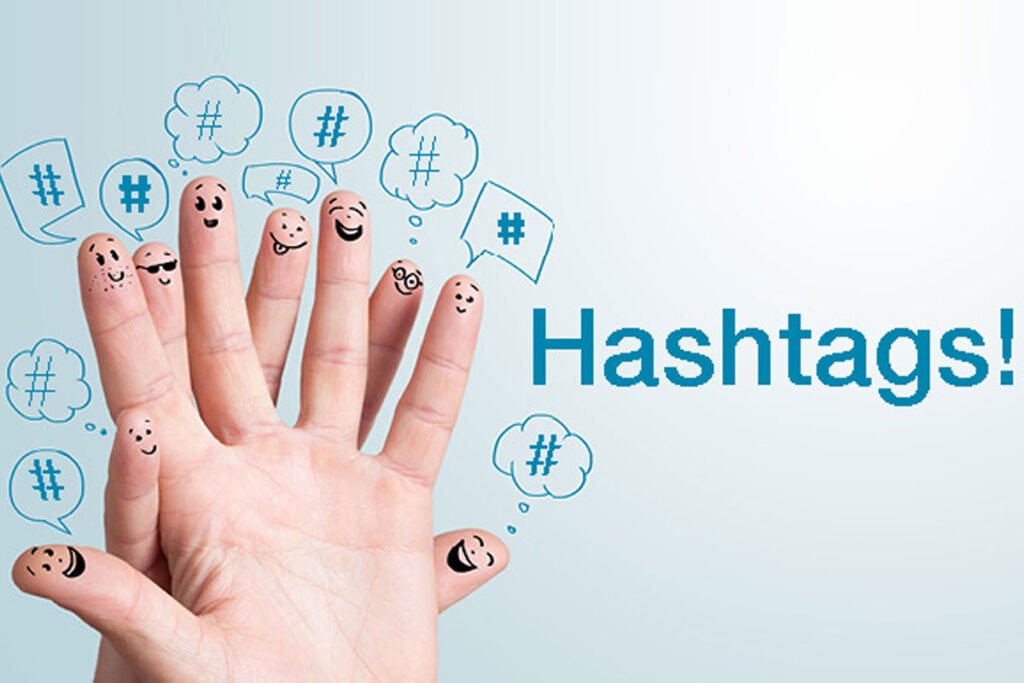 A la hora de usar los hashtags, es importante seleccionar palabras clave relevantes.
