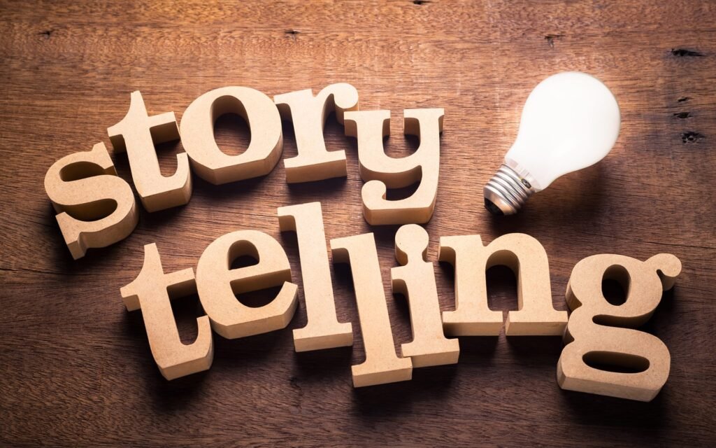 El storytelling como herramienta de marketing ofrece muchos beneficios.